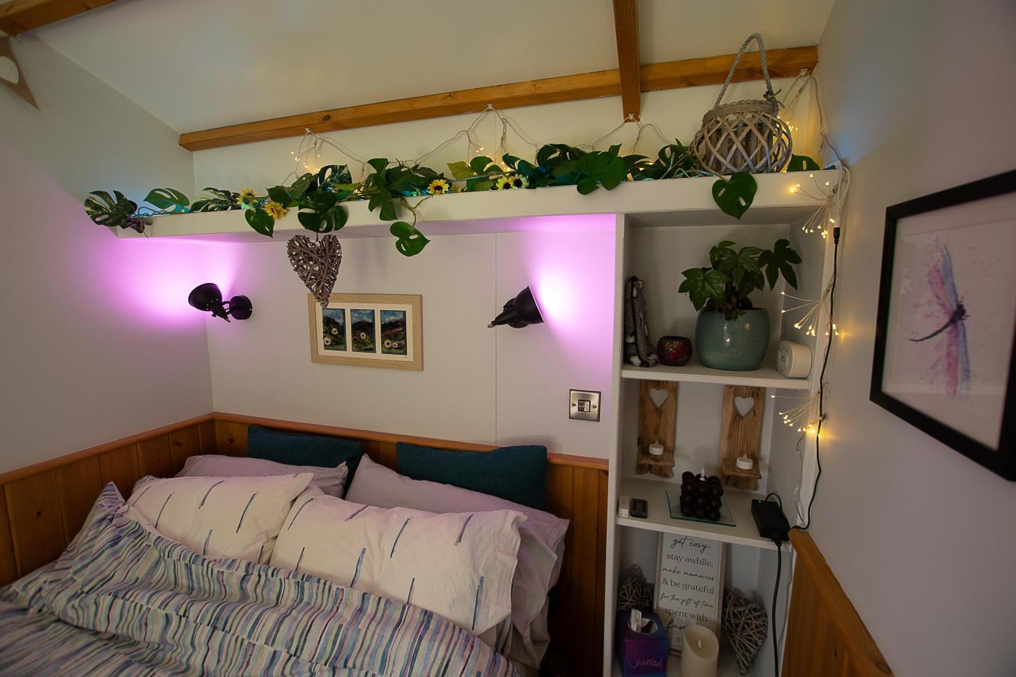 Peppercorn Pod At Beck House Glamping Hotel Salmonby Exterior foto