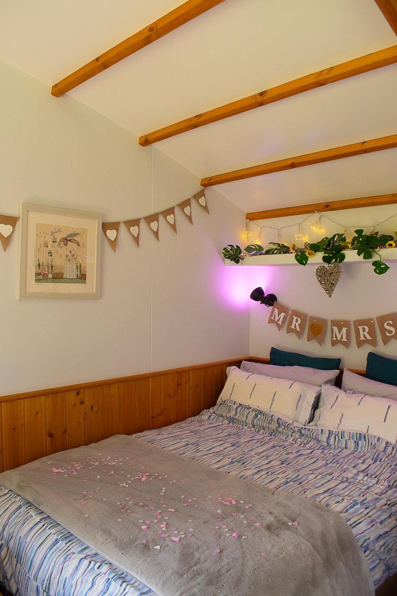 Peppercorn Pod At Beck House Glamping Hotel Salmonby Exterior foto